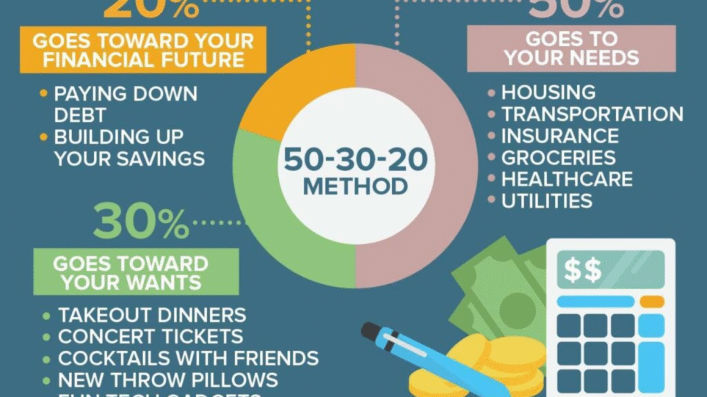 A Simple Approach to Money Management