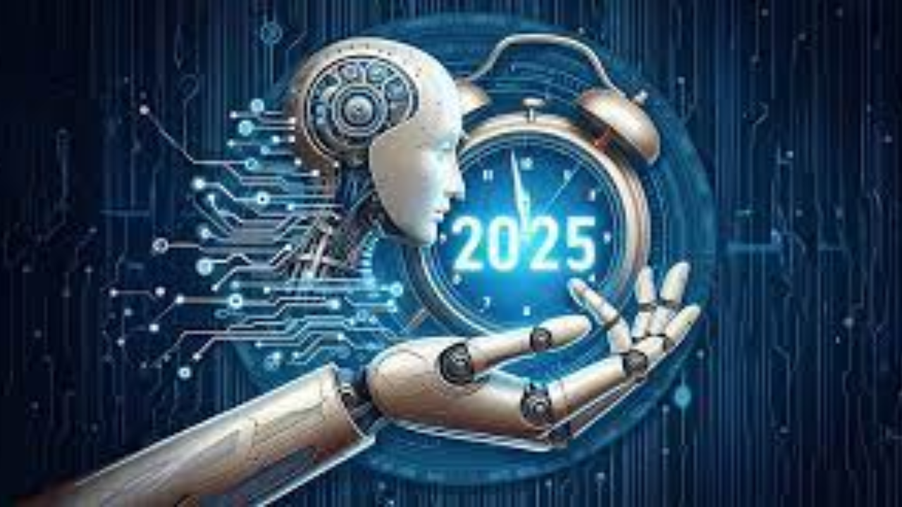 AI and its Capability Features for Daily use in 2025