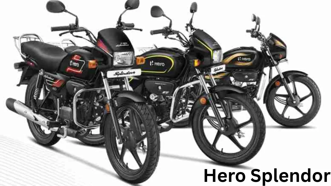 Hero Splendor का बेस्ट ऑप्शन 2025