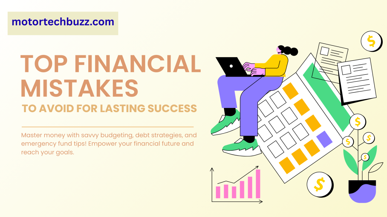 Earning vs. Spending: Common Money Mistakes and Their Consequences