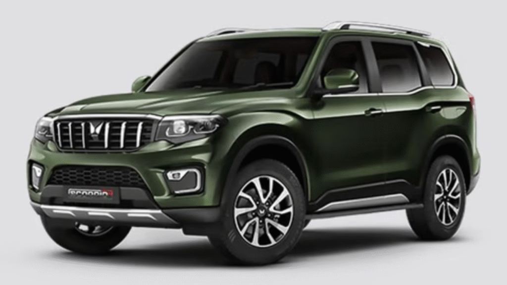 GST Cut और फेस्टिव सीजन का असर: सितंबर 2025 में Mahindra ने रचा नया रिकॉर्ड