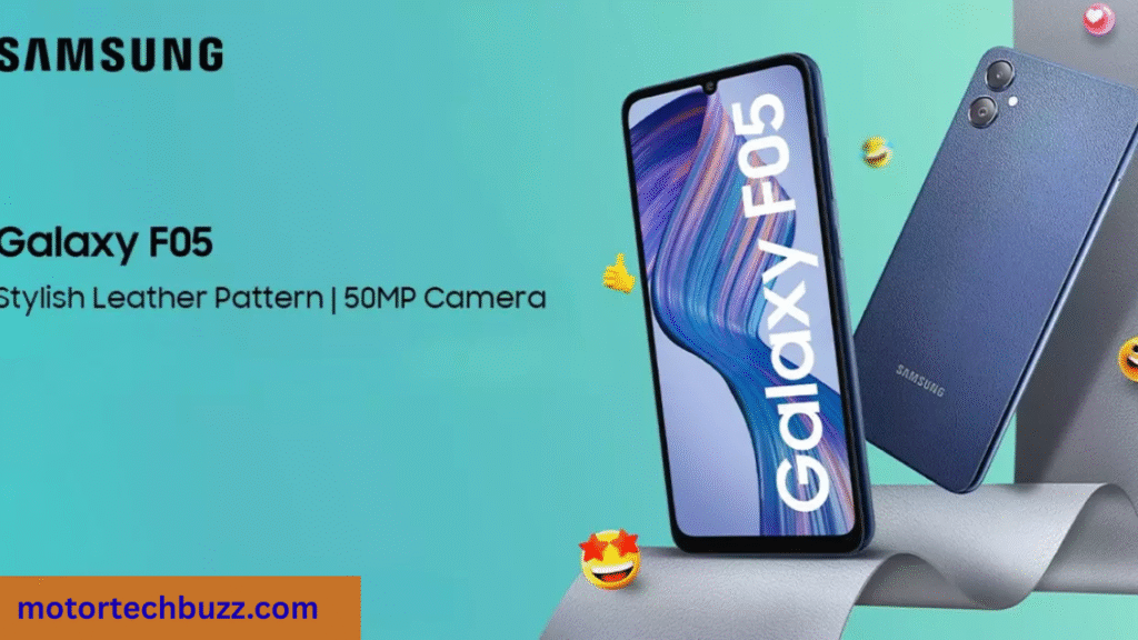 Samsung Galaxy F07 Launched in India – Budget Smartphone with Big Display & Long Battery Life