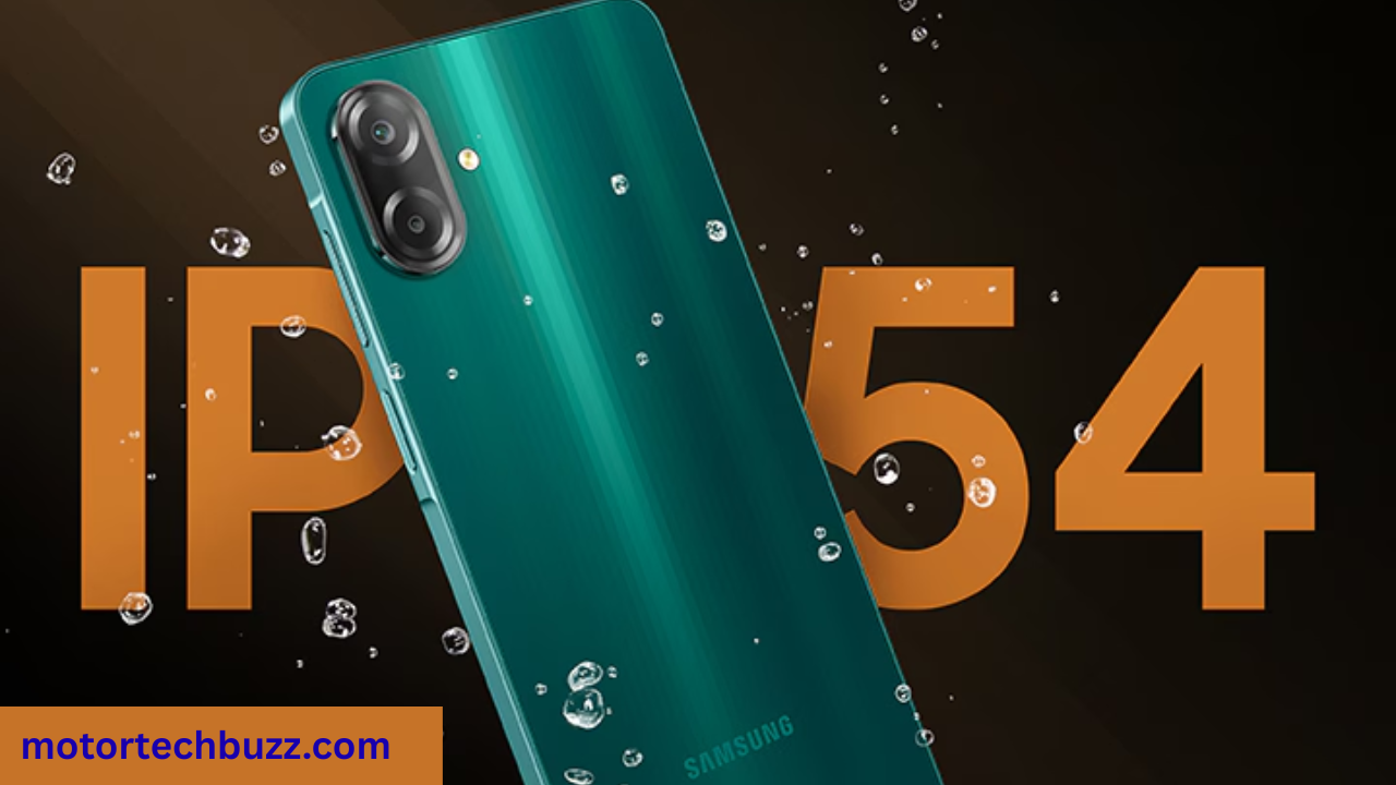 Samsung Galaxy F07 Launched in India – Budget Smartphone with Big Display & Long Battery Life