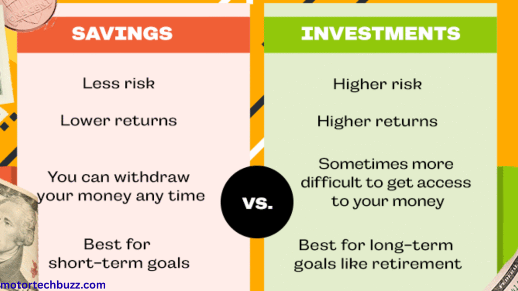 Saving vs Investing Explained: Importance, Risks & Returns
