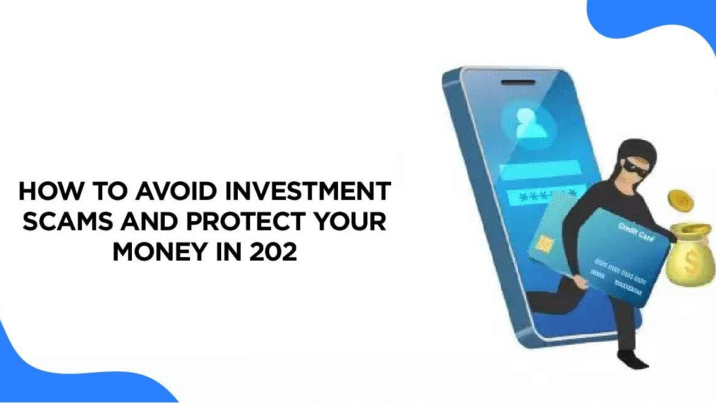 Simple ways to avoid online scams in 2025