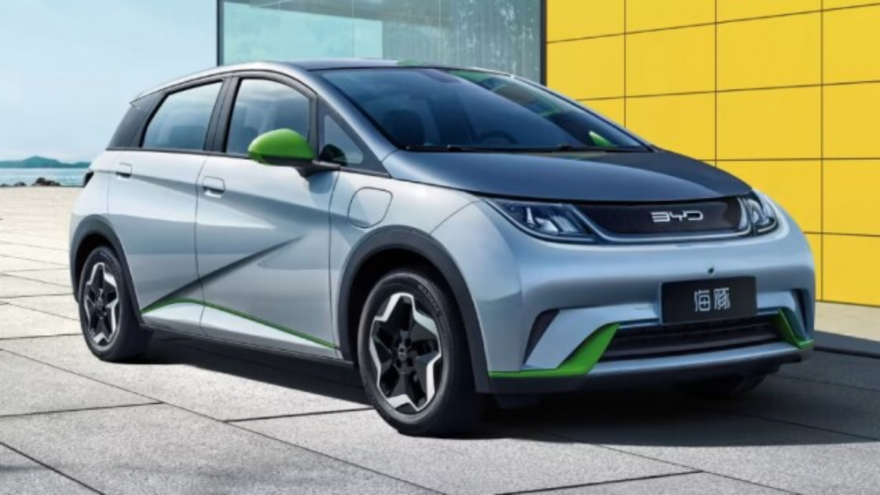 Top 5 Affordable EVs 2025