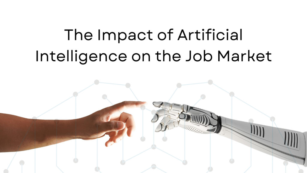 Topic: How AI is changing job markets